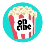 Logo of OnCine android Application 